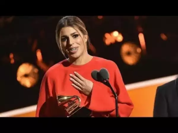 Video: Brooke Ligertwood and Ben Fielding wins Grammy Award 2018 (Christian Music Performance/Song Award)
